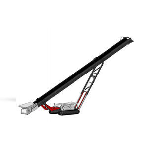 Fördersystem für Crawler 1