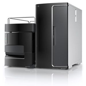 Chromatograph / integrierte Schaltung