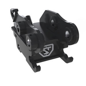 Schnellwechselsystem für Hydraulikbagger