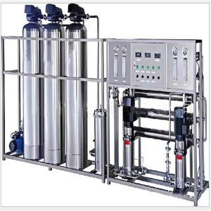 Industrie-Wasseraufbereiter
