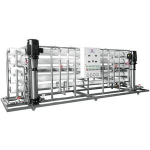 Industrie-Wasseraufbereiter