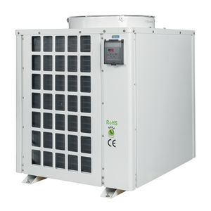 energiesparende Wärmepumpe