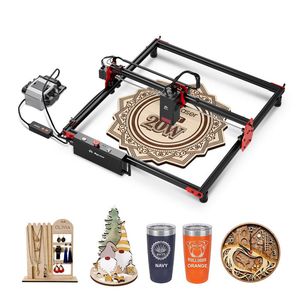 Lasergraviermaschine 1