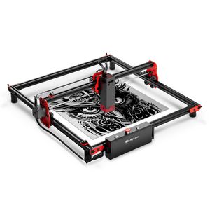 Lasergraviermaschine 1