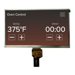 Displaymodul / TFT LCD
