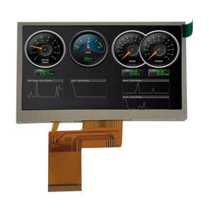 Displaymodul / TFT LCD