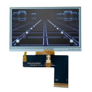 Displaymodul / TFT LCD