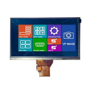 Displaymodul / TFT LCD
