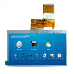 Displaymodul / TFT LCD