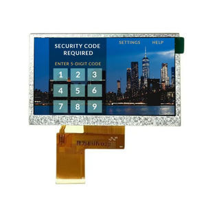 Displaymodul / TFT LCD