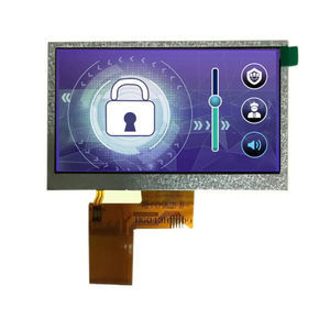Displaymodul / TFT LCD