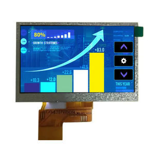 Displaymodul / TFT LCD