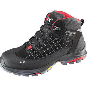 Sicherheitsstiefel für Baustellen