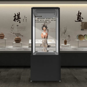 Displays für Ausstellungen