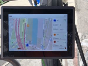 Displays / TFT LCD