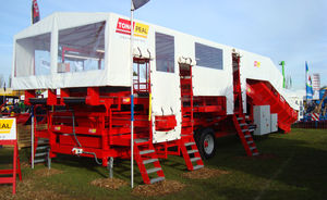 Schutzplane