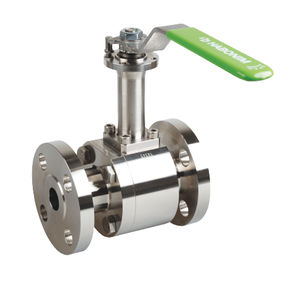 Ventil mit schwimmend gelagerter Kugel 1