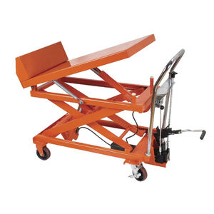 kippbarer Hubtisch