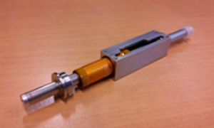 dreiphasiger Linearmotor