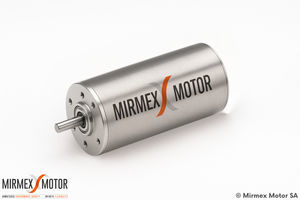 bürstenloser Motor
