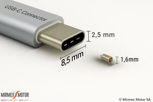 Mikromotor