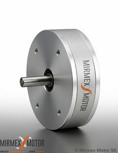 Axialfluss Drehmomentmotor