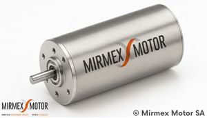 bürstenloser Motor