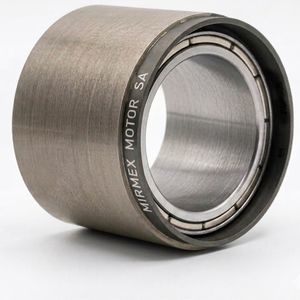 Frameless-Motor