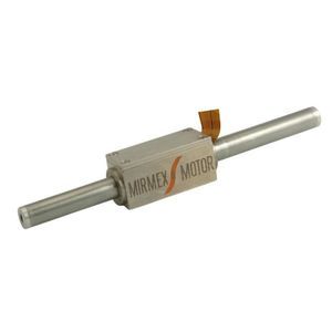 dreiphasiger Linearmotor
