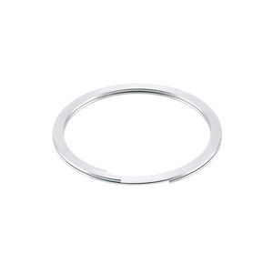 Sicherungsring mit Außenverbindung