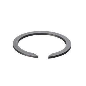 Sicherungsring mit Außenverbindung