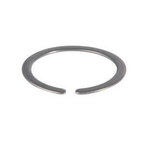 Sicherungsring mit gleichbleibendem Querschnitt