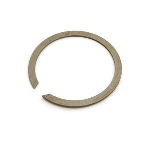 Sicherungsring mit gleichbleibendem Querschnitt