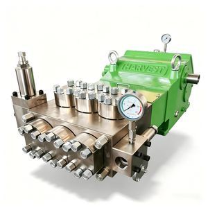 Plungerpumpe mit Kolben