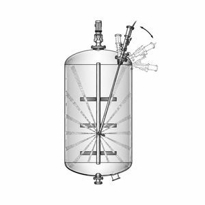 Wasserstrahlreinigungsanlage