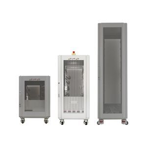 Stahl-Serverschrank 1
