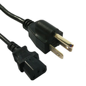 Stecker Netzkabel 1