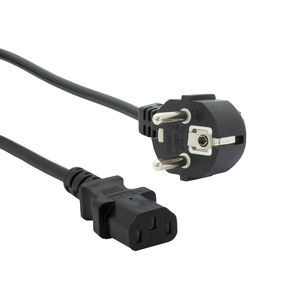 Netzkabel für IEC-Verbinder 1