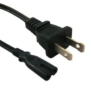 Netzkabel für IEC-Verbinder 1