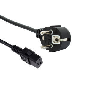 Stecker Netzkabel 1