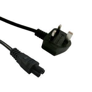 Netzkabel für IEC-Verbinder 1