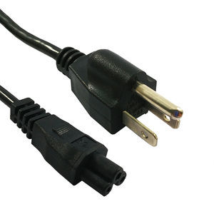 Netzkabel für IEC-Verbinder 1