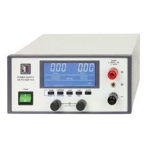 Benchtop-Stromversorgung 1