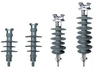 Elektrischer Isolator / Stab