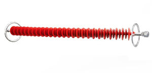 Elektrischer Isolator / Verbundwerkstoff