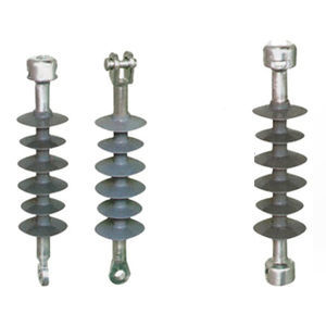 Elektrischer Isolator / Verbundwerkstoff