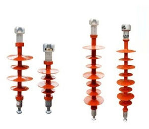 Elektrischer Isolator / Hochspannung