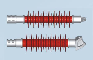 Elektrischer Isolator / Verbundwerkstoff