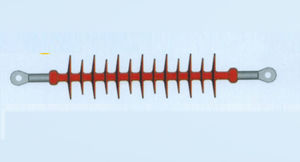 Elektrischer Isolator / Verbundwerkstoff