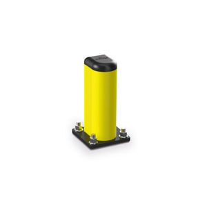 feststehender Poller